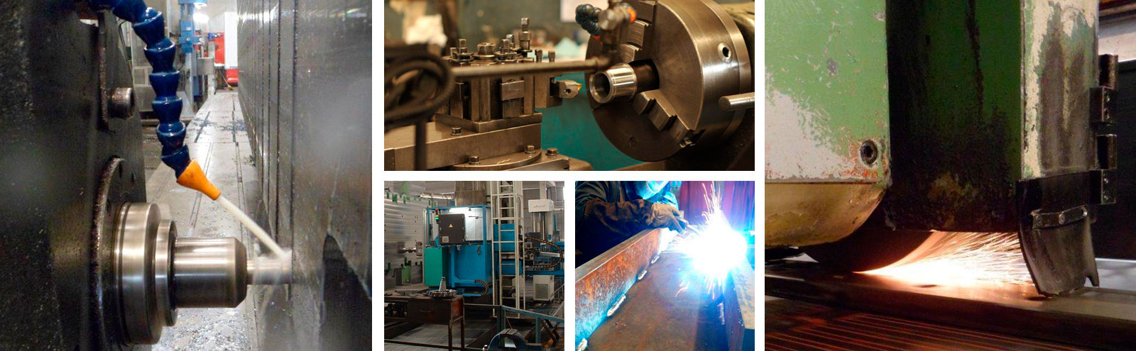 Instalaciones de Talleres Ibagar